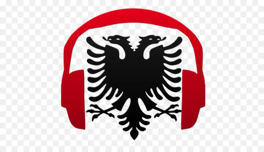 Bandera De Albania，Albania PNG