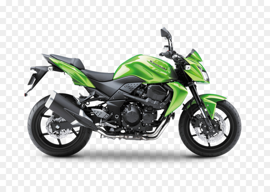 Kawasaki Z750，Coche PNG