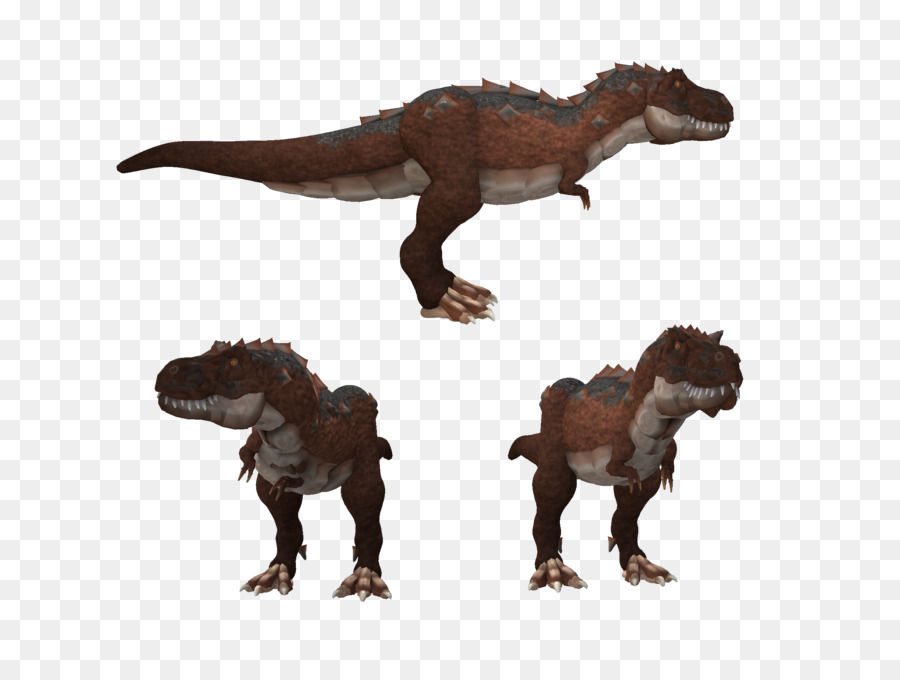 Tyrannosaurus，Arte PNG