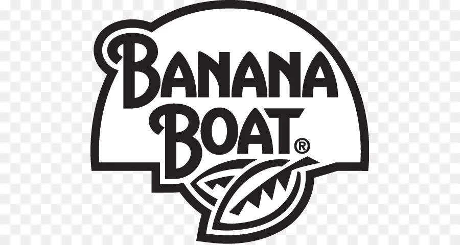 Logotipo，Banana Boat PNG