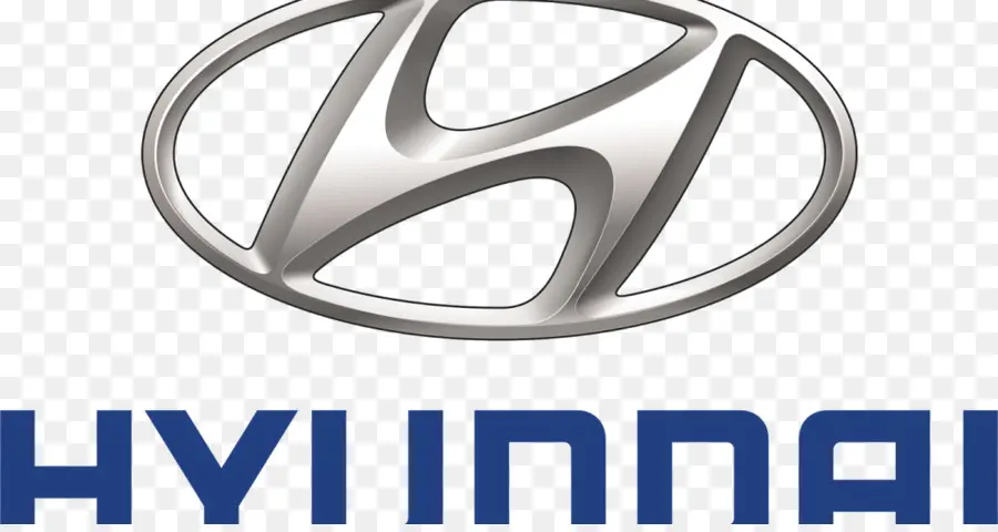 Logotipo De Hyundai，Auto PNG