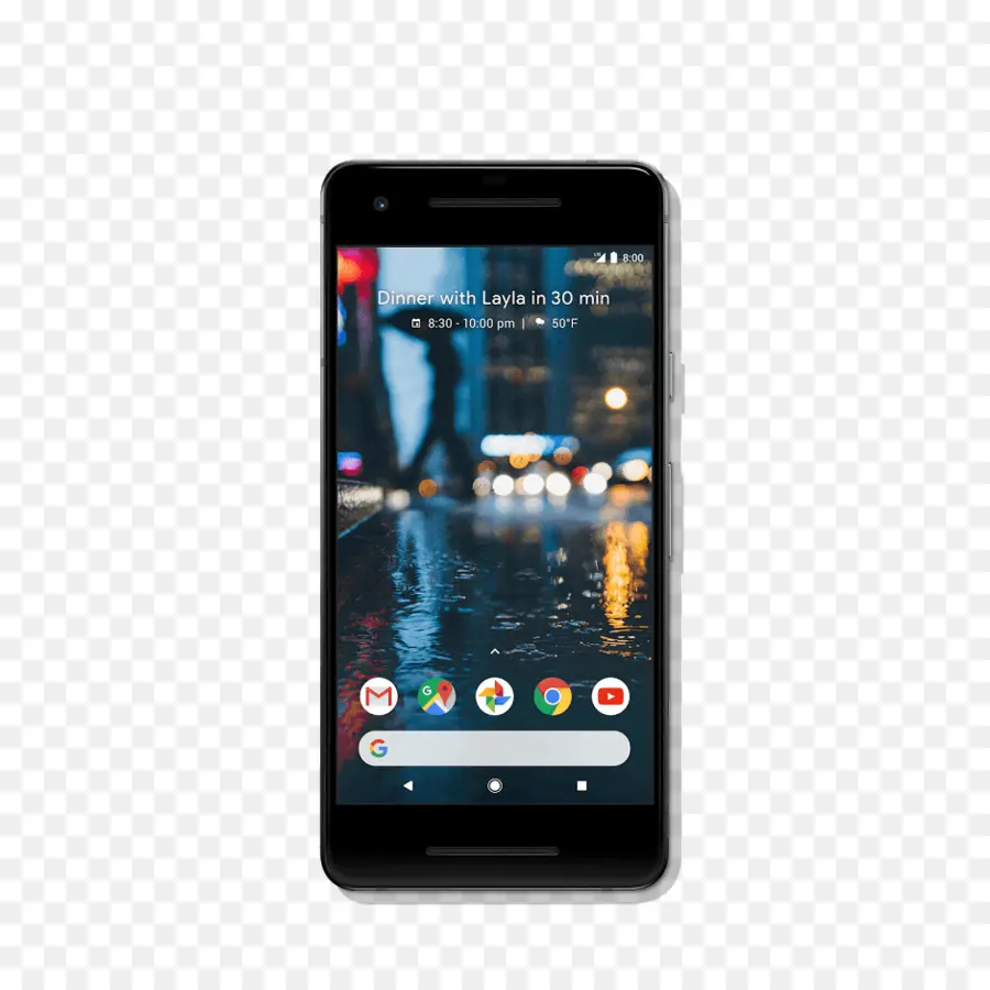 Google Pixel 2，Teléfono Inteligente PNG