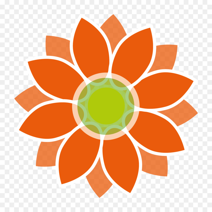 Dibujo，Flor PNG