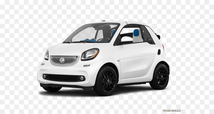 Inteligente，2017 Smart Fortwo PNG