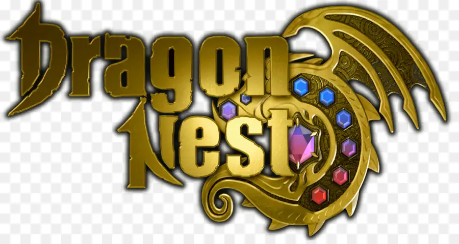 Dragon Nest，Logotipo PNG