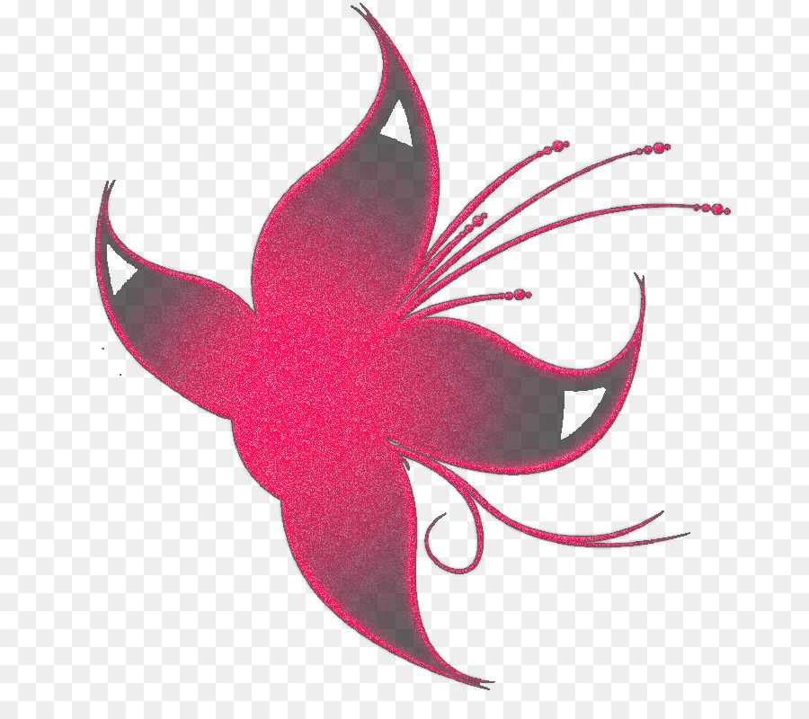 Diseño Floral Rosa，Flor PNG