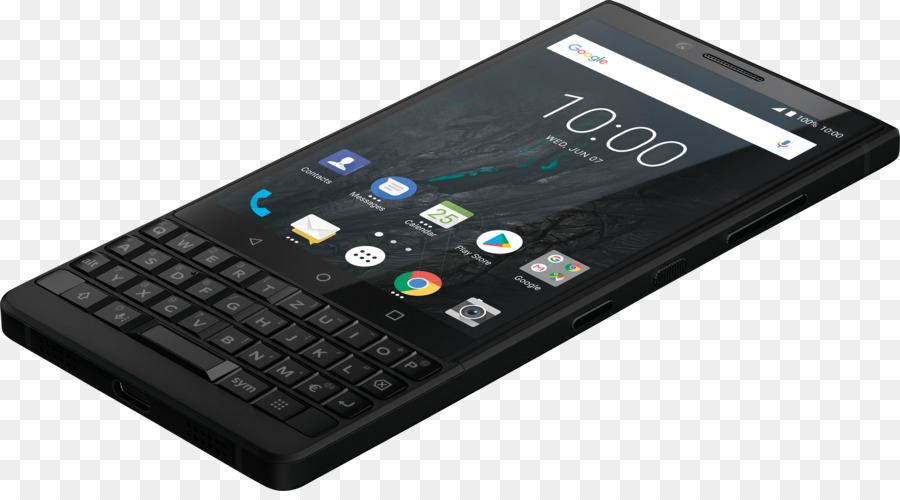 Blackberry Key2，Roland Vr4hd PNG