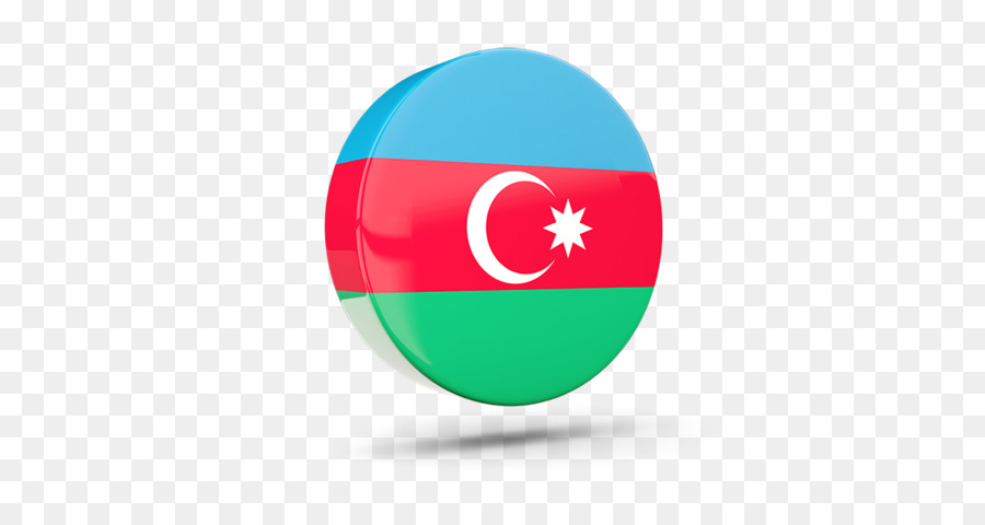 Azerbaiyán，Bandera De Azerbaiyán PNG