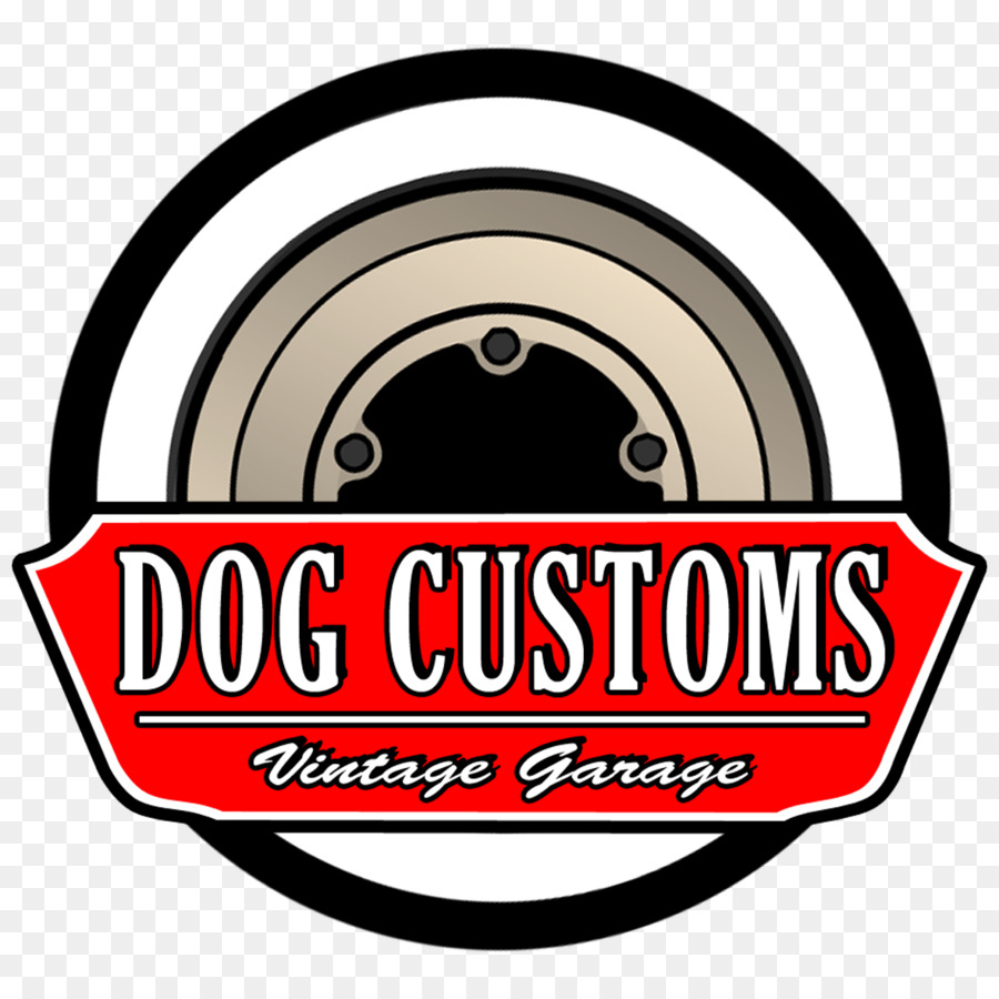 Logotipo De Aduanas Para Perros，Antiguo PNG