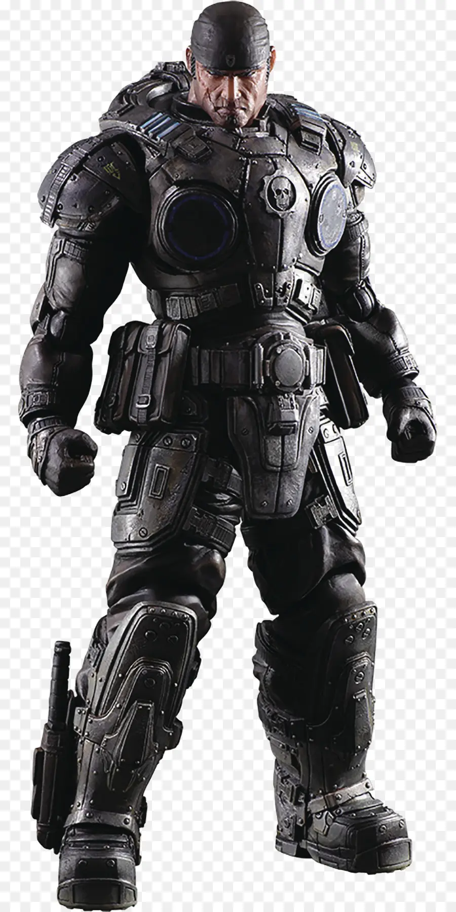 Marcus Fenix，Engranajes De Guerra PNG