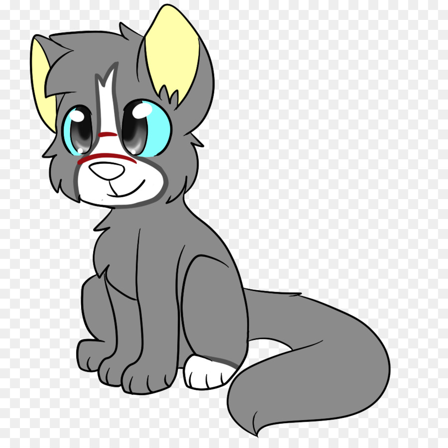 Bigotes，Gatito PNG