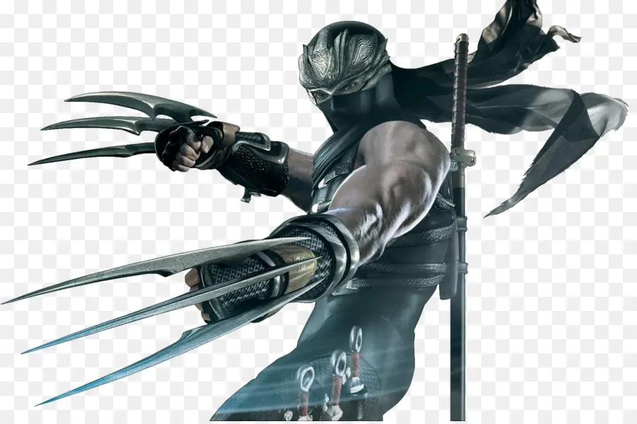 Ninja Gaiden Ii，Ninja Gaiden Dragon Sword PNG