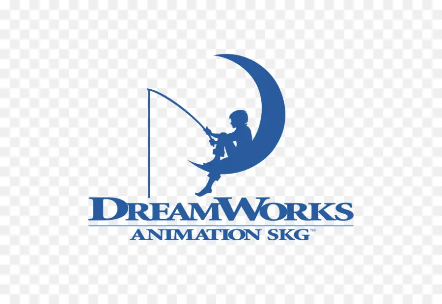 Logotipo De Dreamworks，Animación PNG