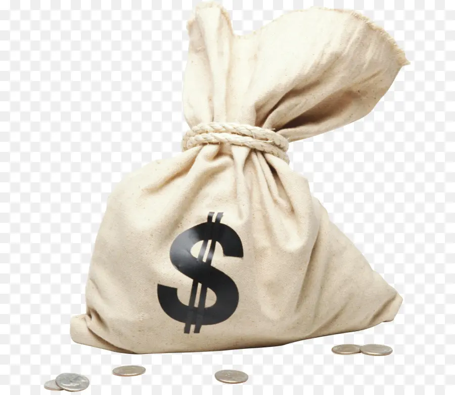 Bolsa De Dinero，Dinero PNG