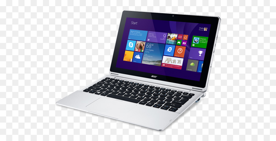 Portátil，Asus Transformer Book T100ha PNG