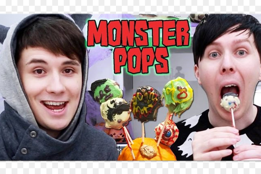 Youtube，Phil Lester PNG