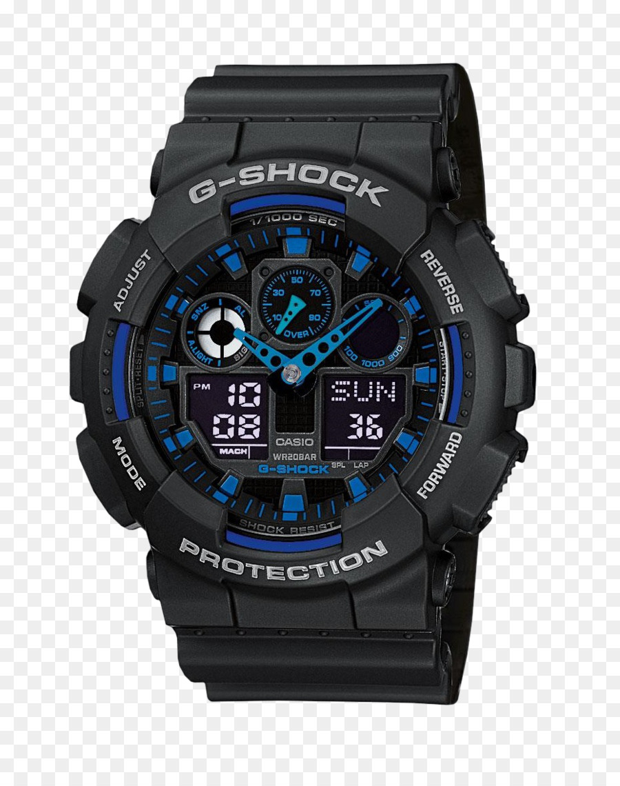 Gshock，Reloj PNG