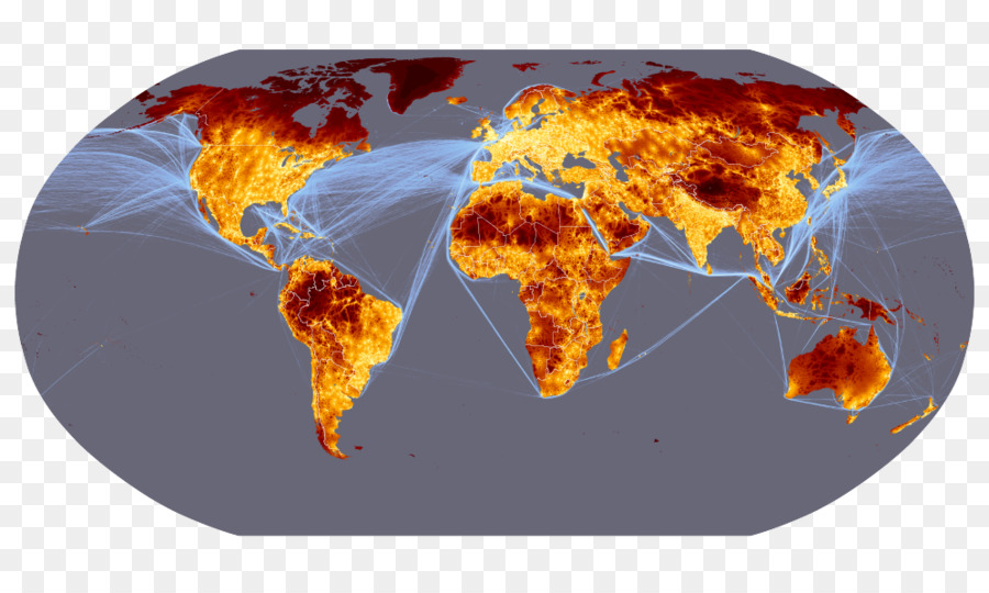 Mapa Del Mundo，Global PNG