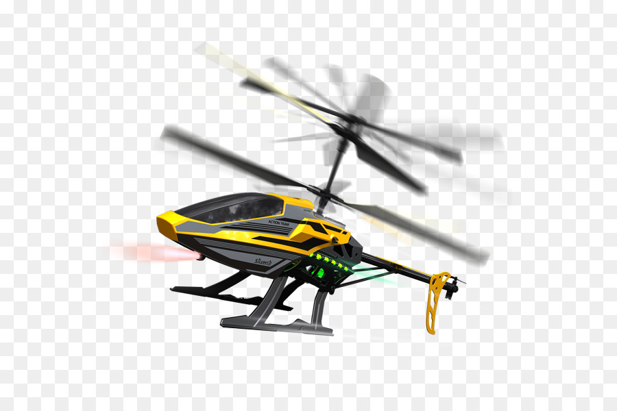 Radiocontrolled Helicóptero，Rotor De Helicóptero PNG