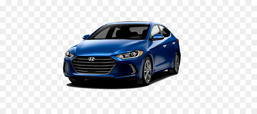 Hyundai，2018 Hyundai Elantra Sedán De Sel PNG