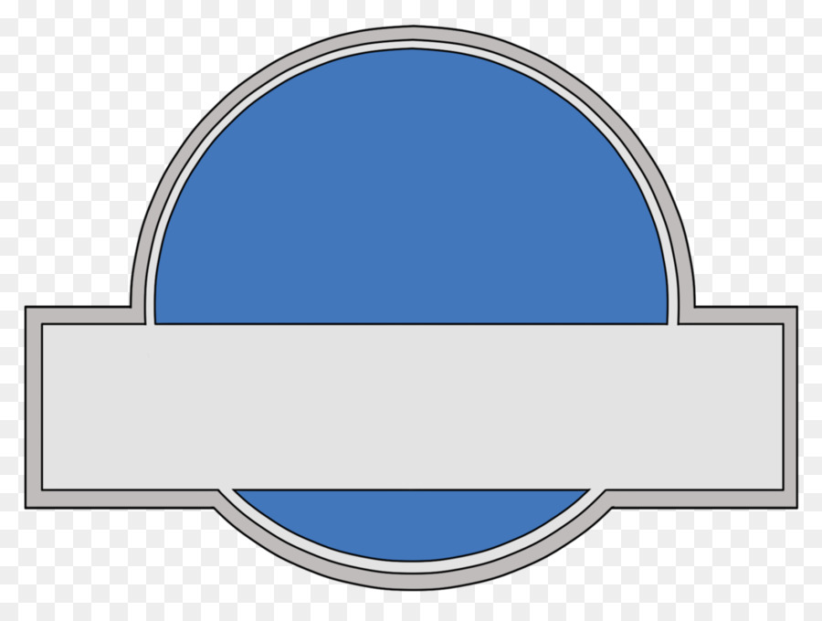 Insignia Del Círculo Azul，Azul PNG