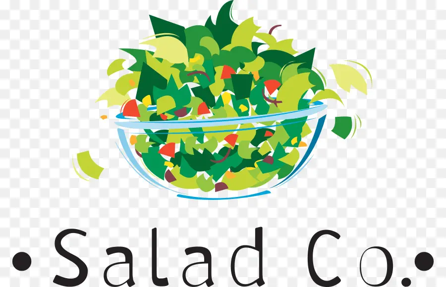 Logotipo，Ensalada PNG