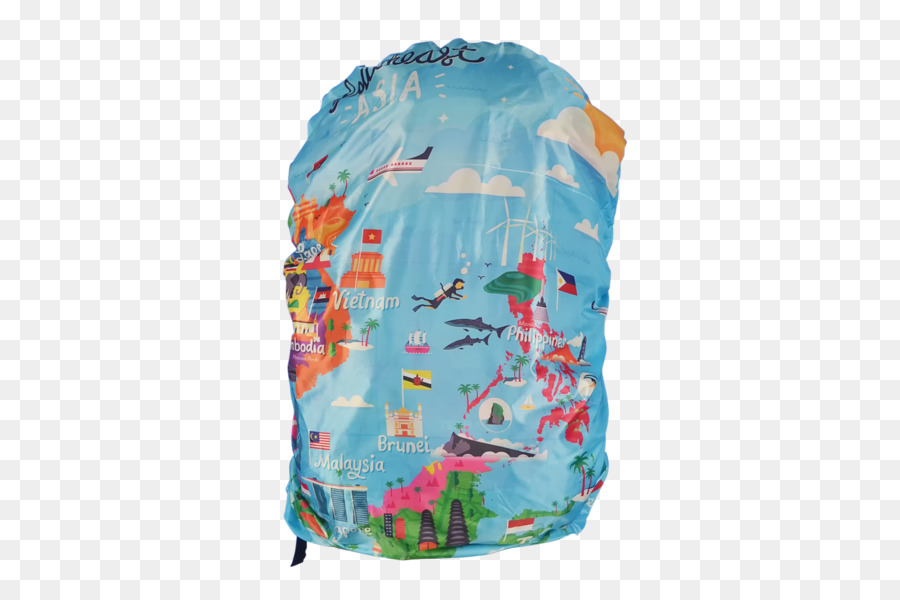 Filipinas，Mochila PNG