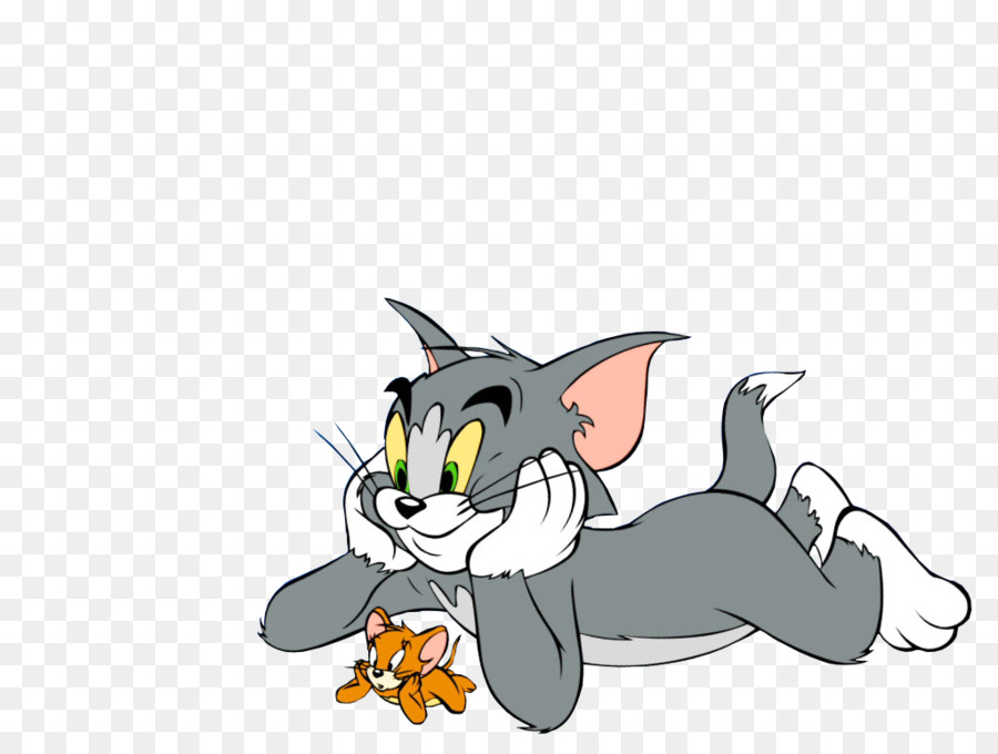 Tom Y Jerry，Gato PNG