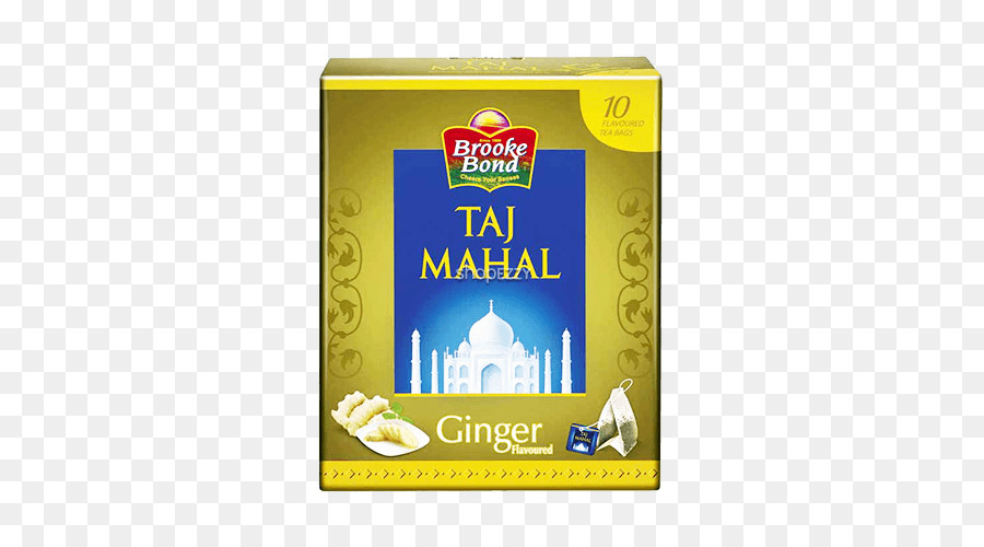 Té Taj Mahal，Jengibre PNG