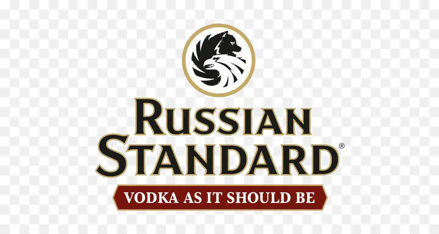 Russian Standard，Marca PNG