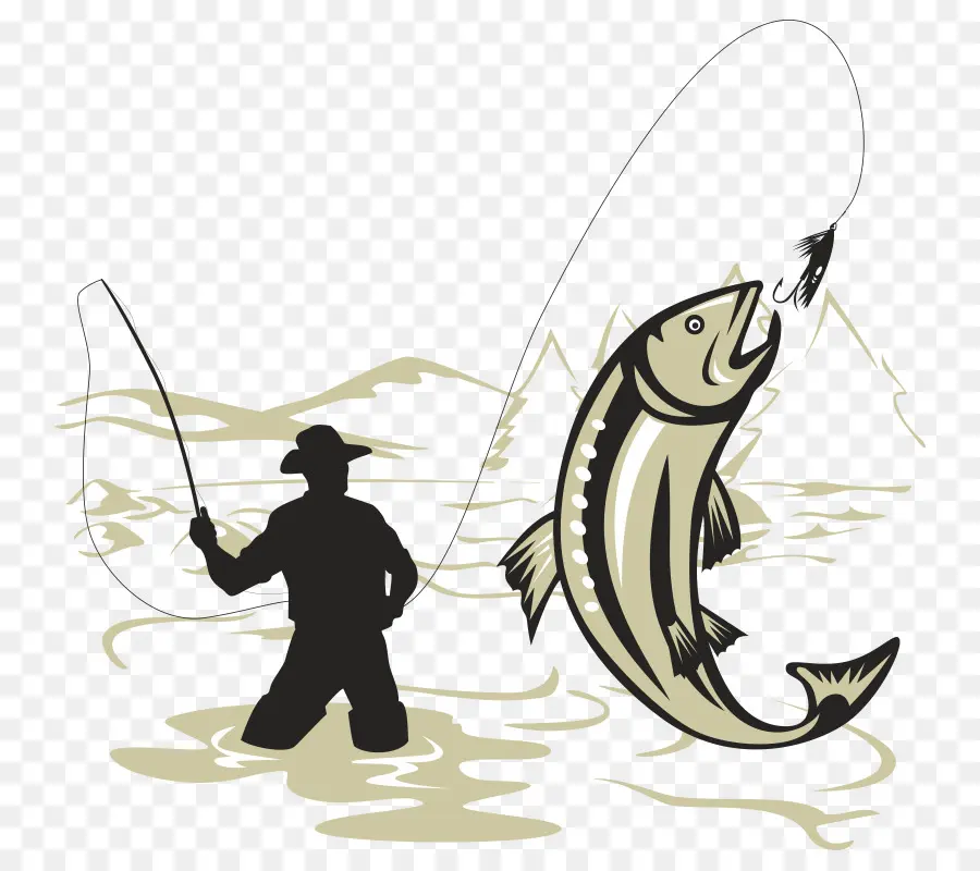 La Pesca，Tarjetas De Felicitación PNG