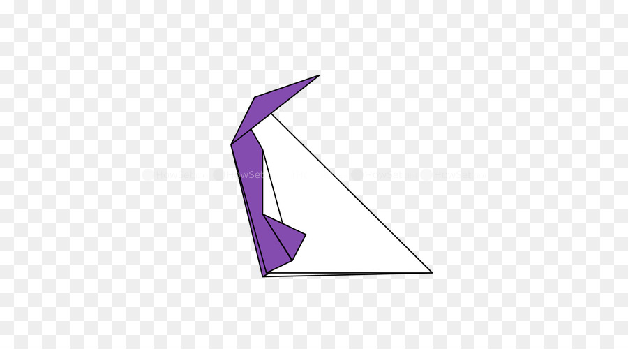 Origami，Triángulo PNG