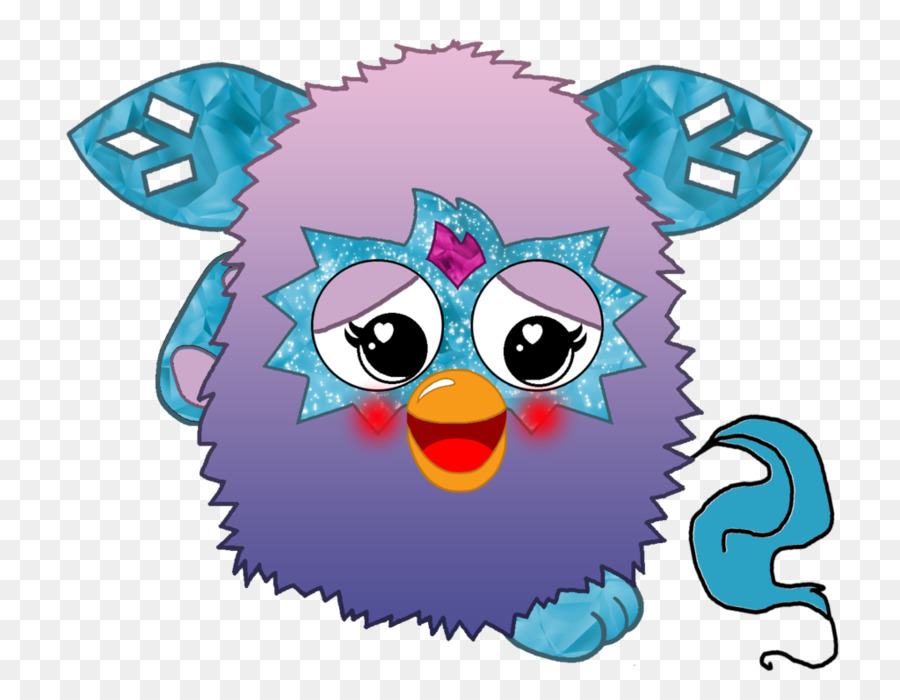 Furby，Dibujo PNG