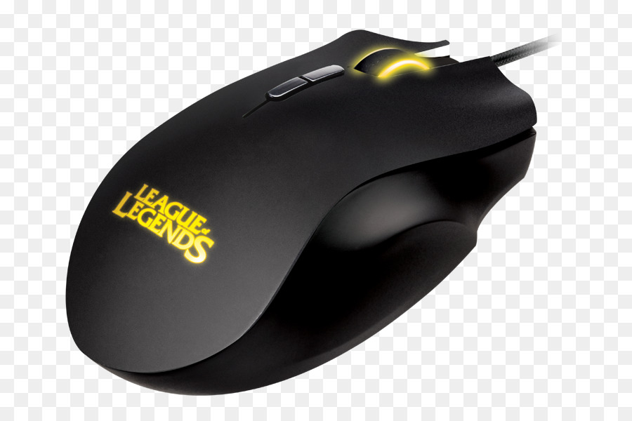 Ratón De Computadora，League Of Legends PNG