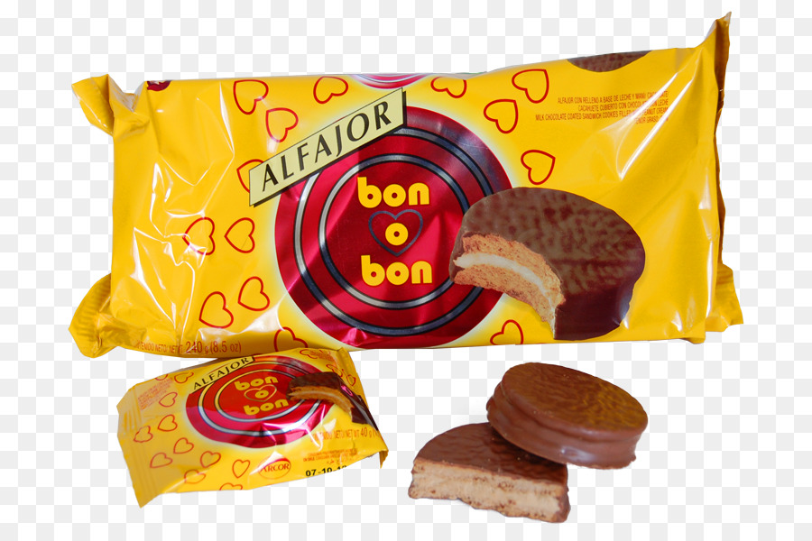 Alfajor，Bon O Bon PNG