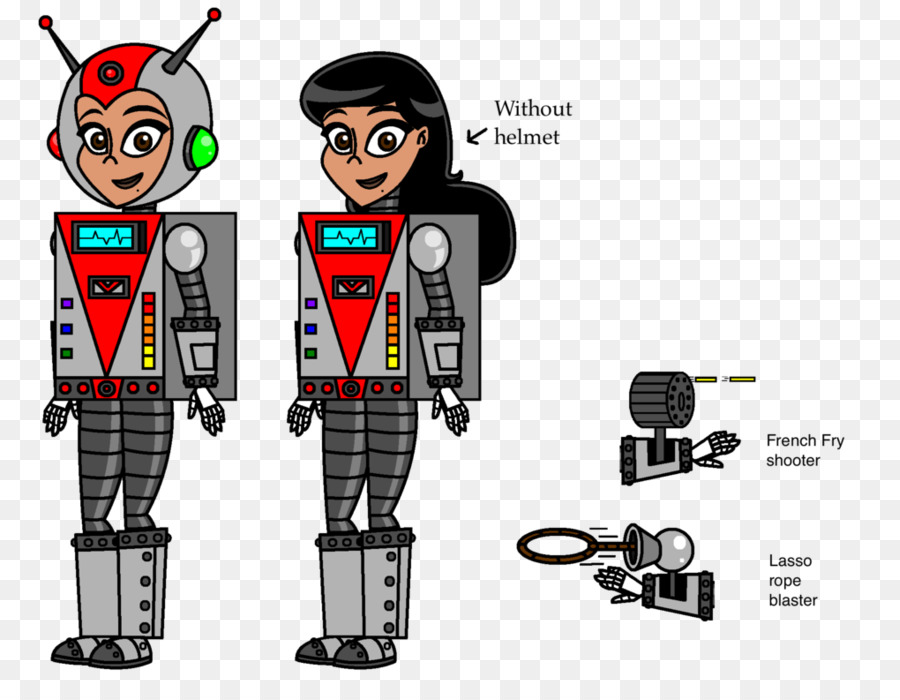 Robot，Dibujos Animados PNG