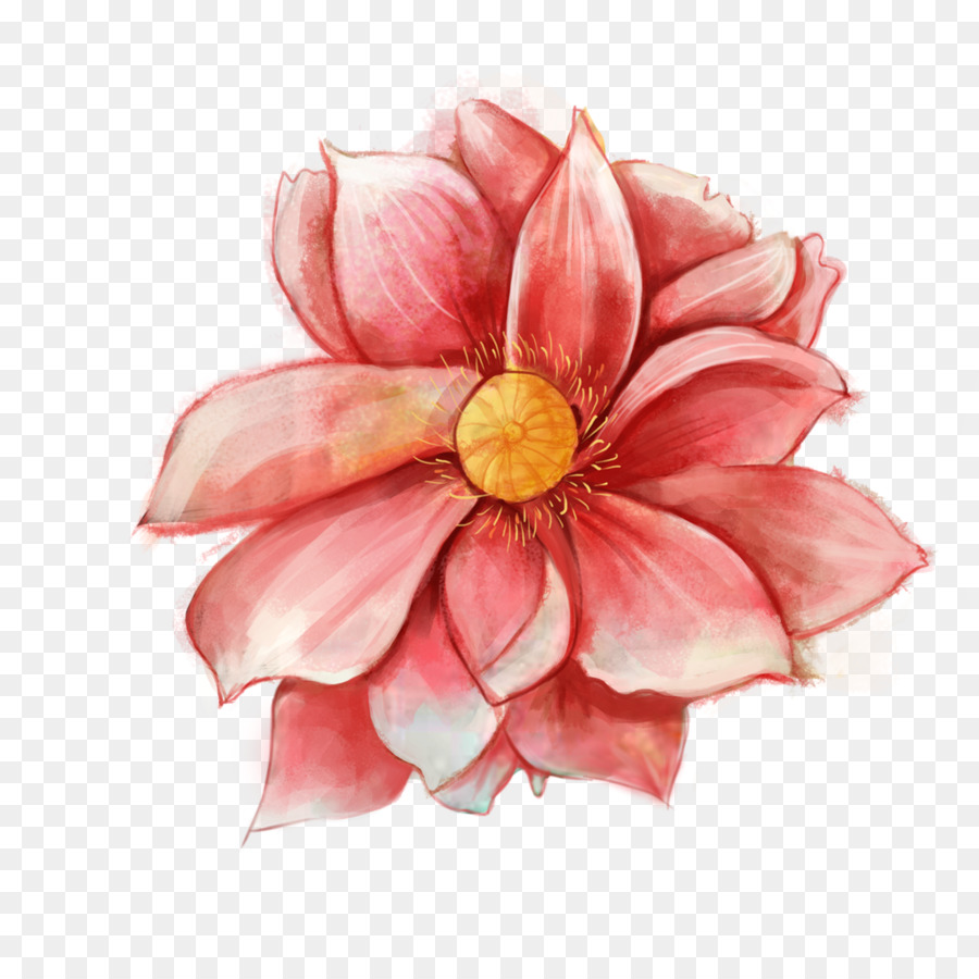 Dalia，Pétalo PNG