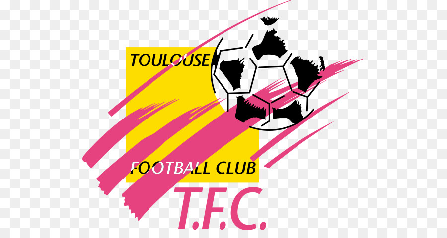 Toulouse Fc，Logo PNG