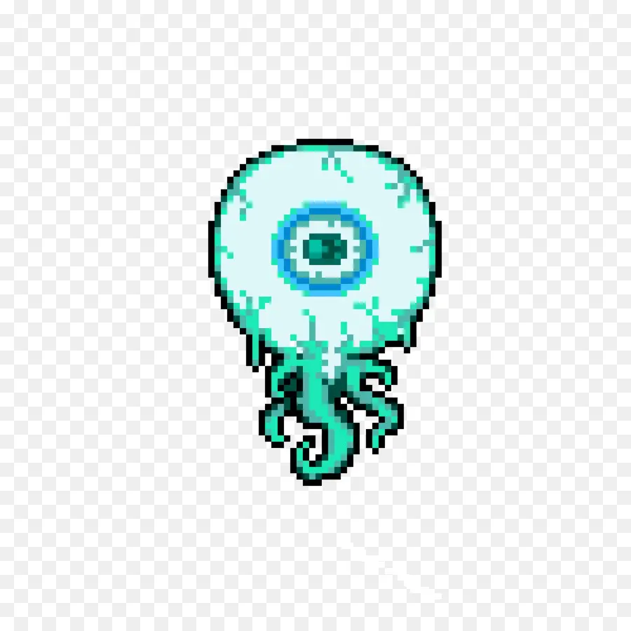 Cthulhu，Terraria PNG