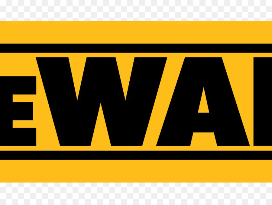 Logo，Dewalt PNG