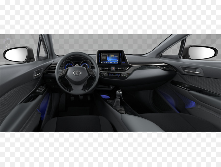 Concepto Toyota Chr，Toyota PNG