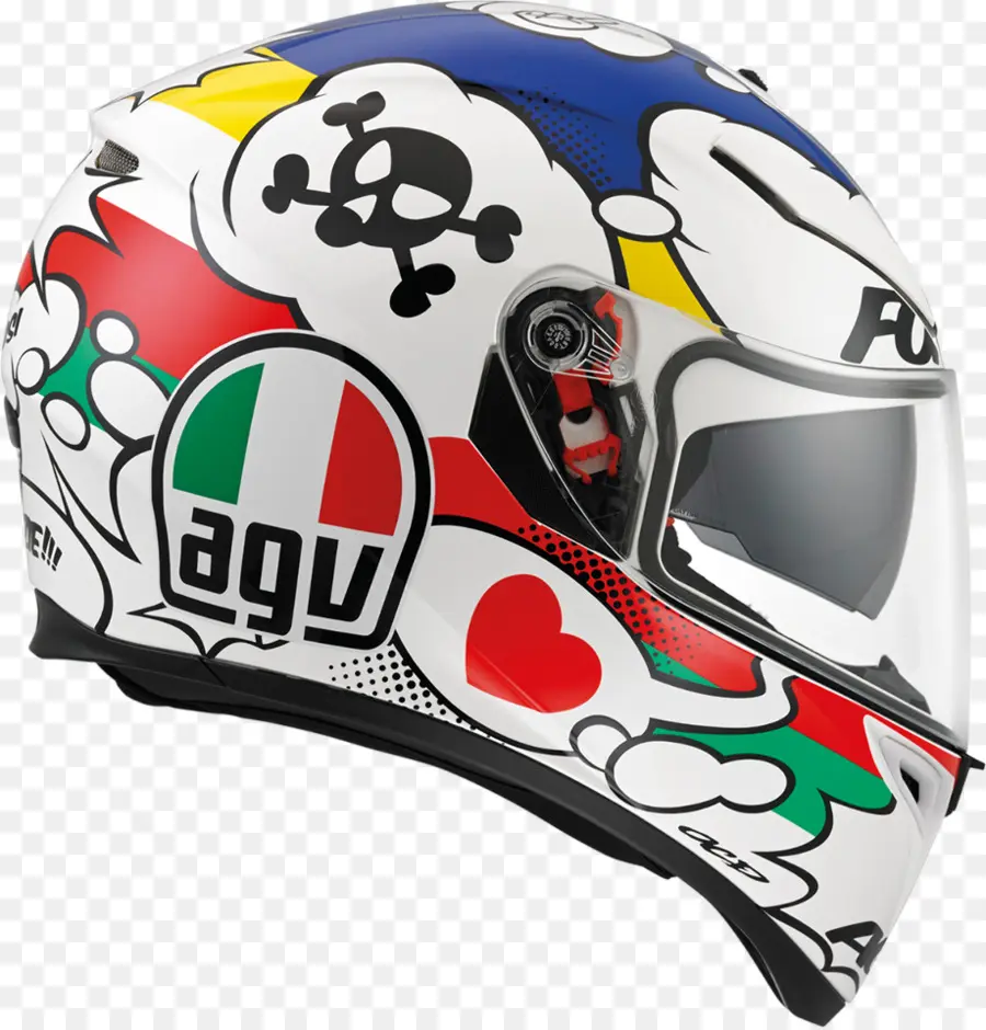 Cascos De Motocicleta，Motocicleta PNG