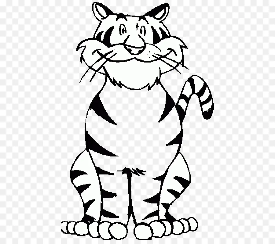 Tigre，Animal PNG