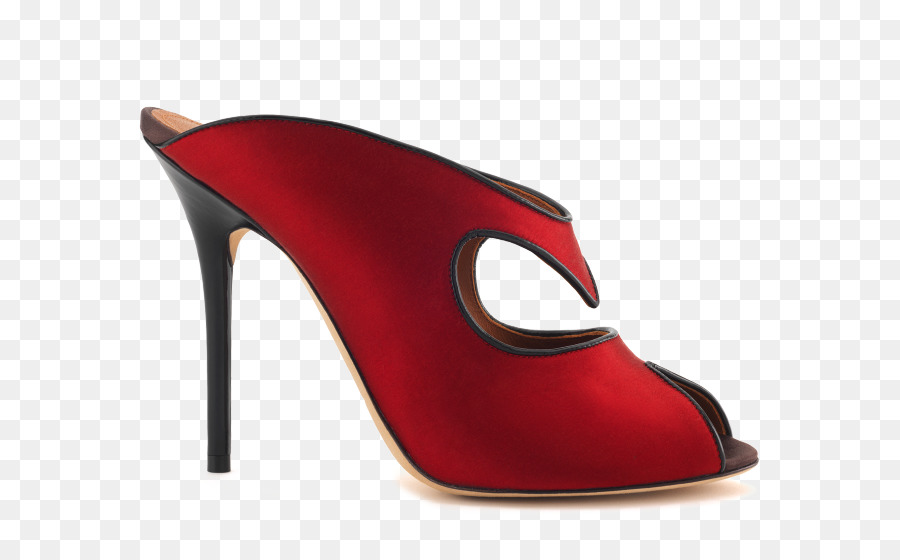 Rojo，Zapato PNG