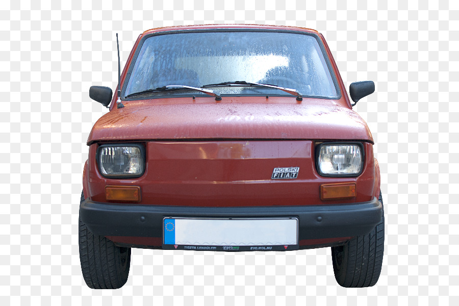 Fiat 126，Auto PNG