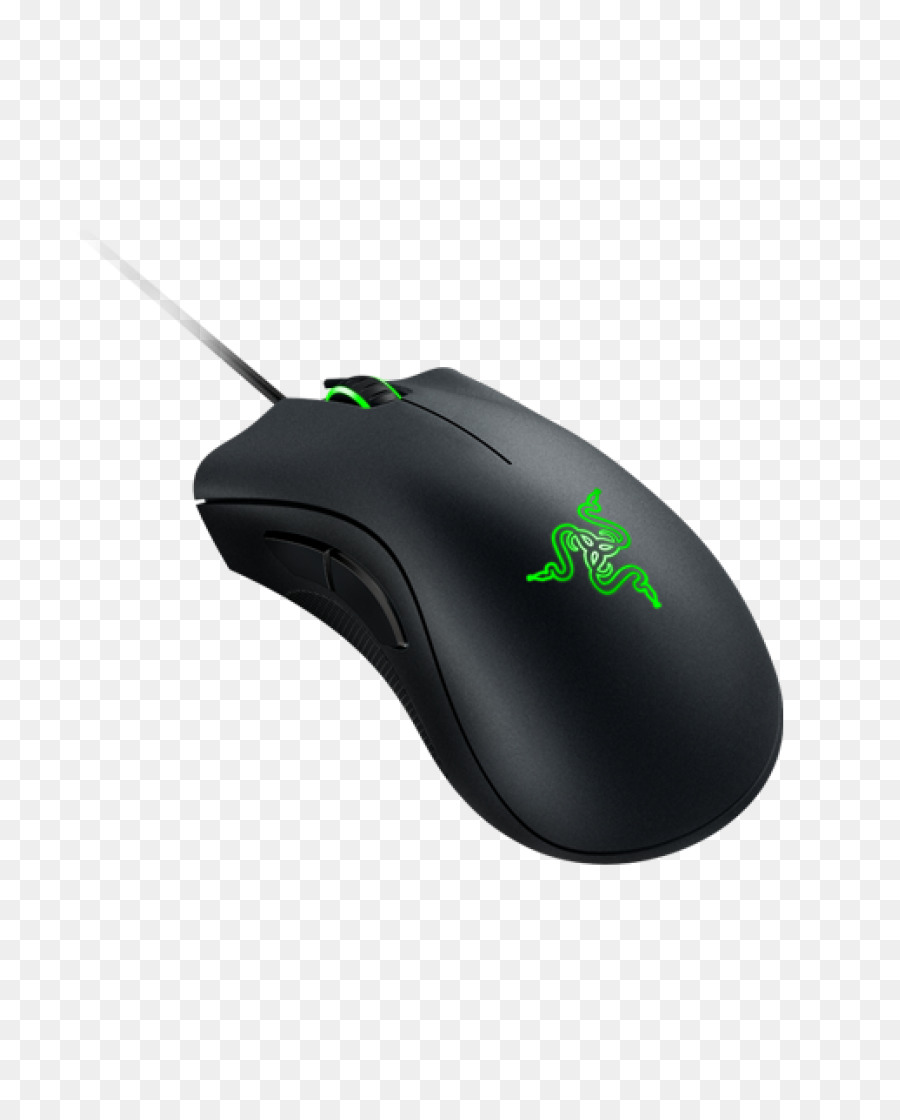 Ratón De Computadora，Razer Deathadder Chroma PNG