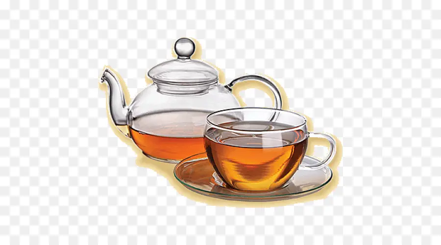 Juego De Té，Tetera PNG