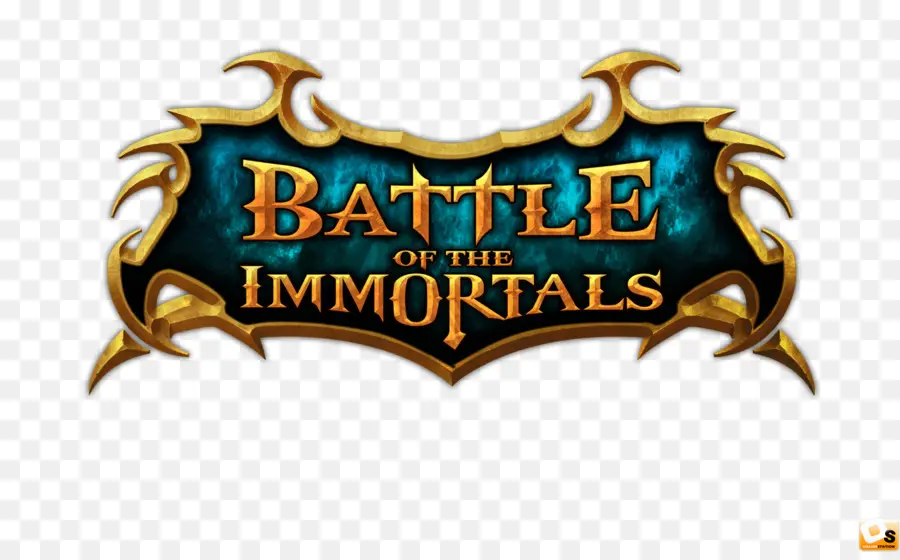 Logo，Batalla De Los Inmortales PNG