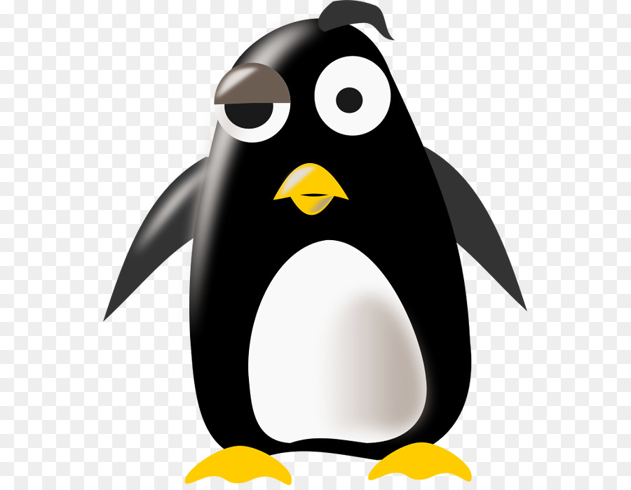 Pingüino，Golfista PNG