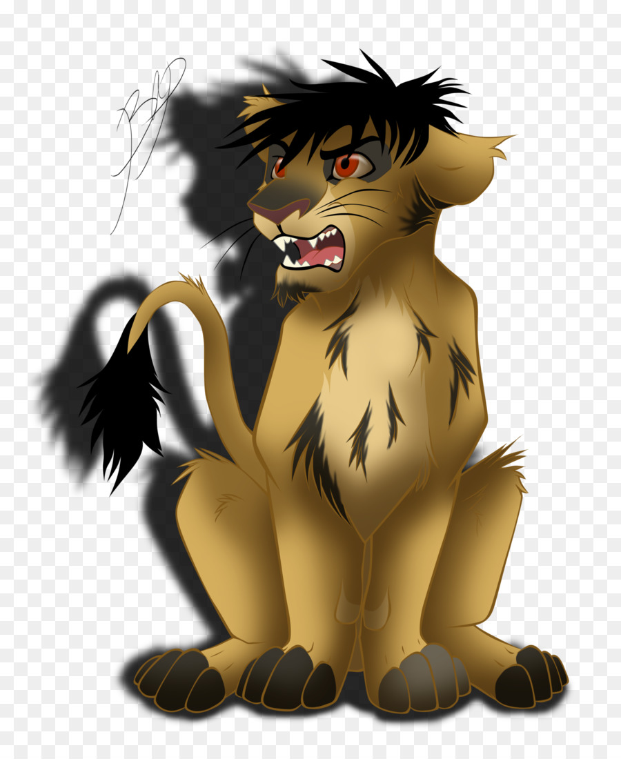 León，Gato PNG